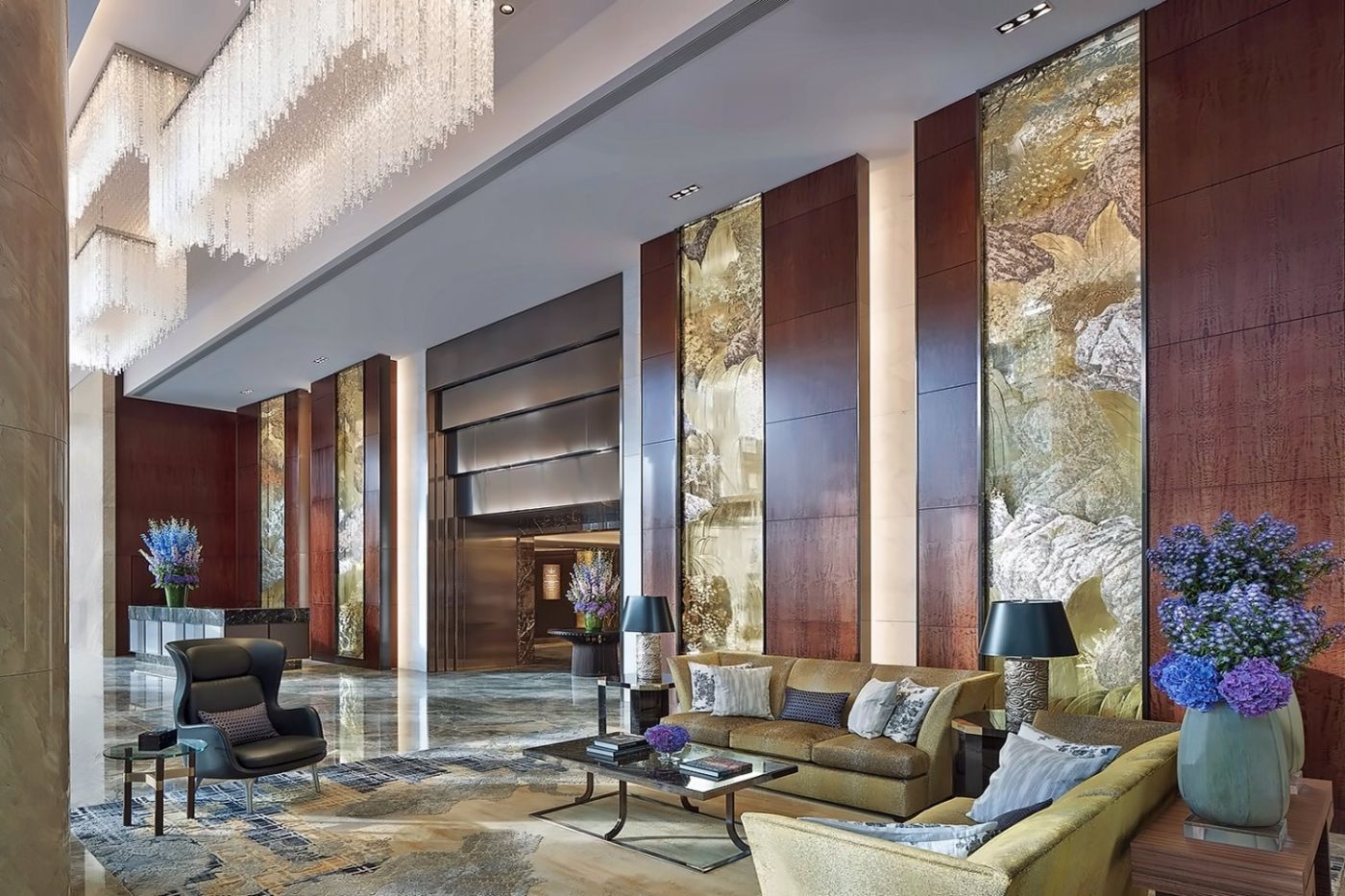 Shangri La London The Shard