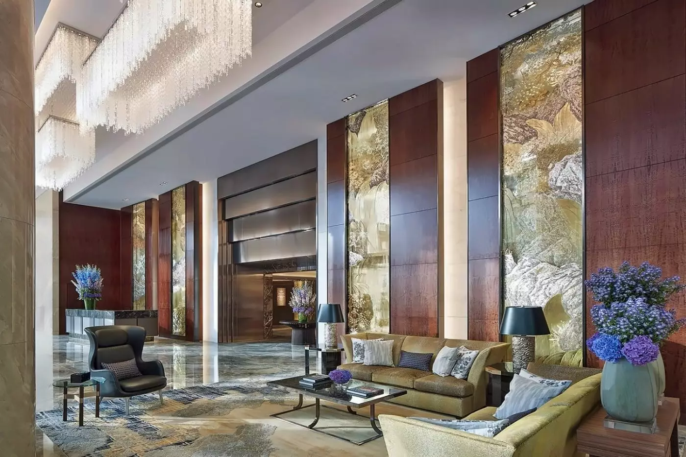 Shangri La London The Shard