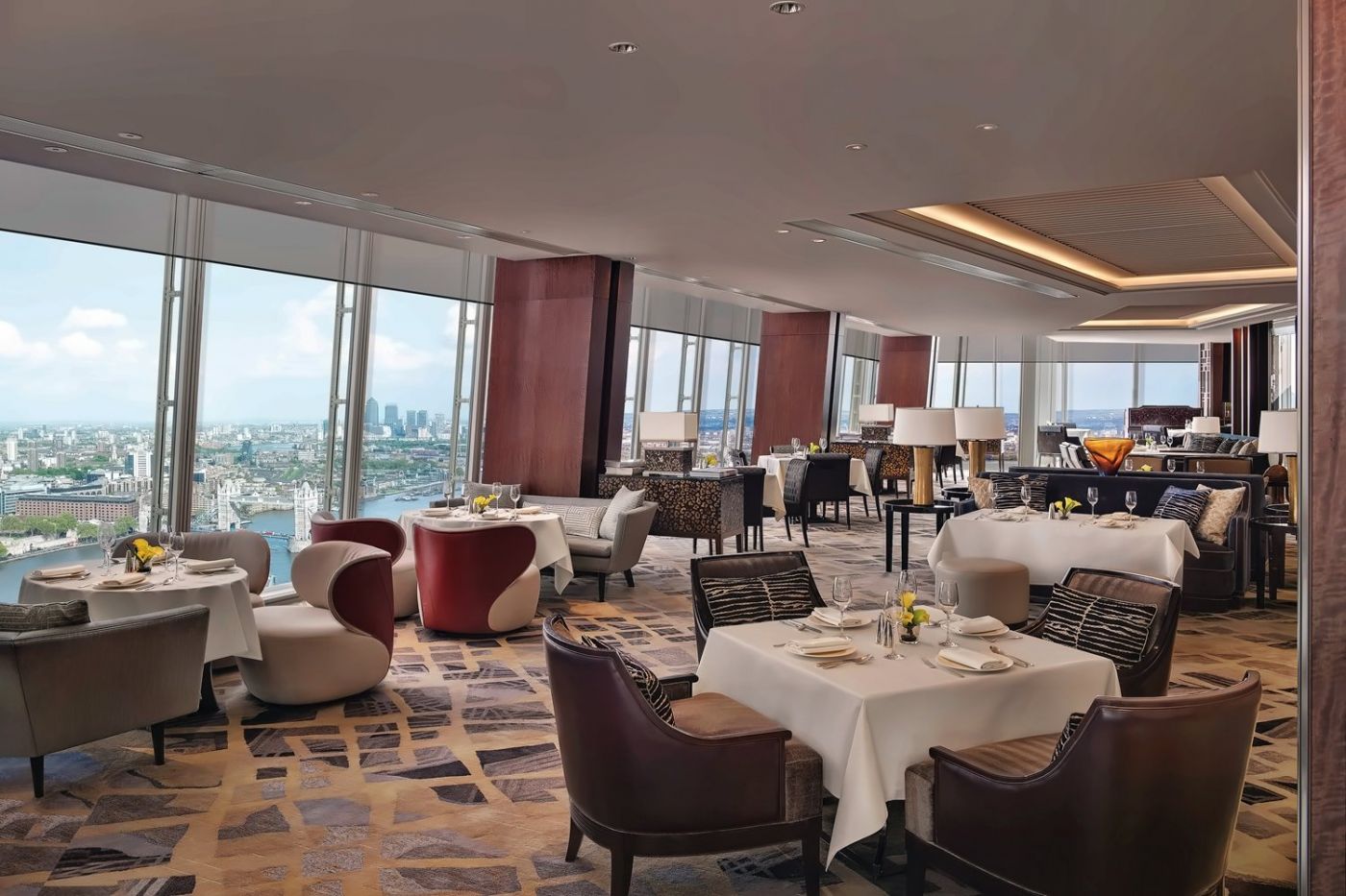Shangri La London The Shard