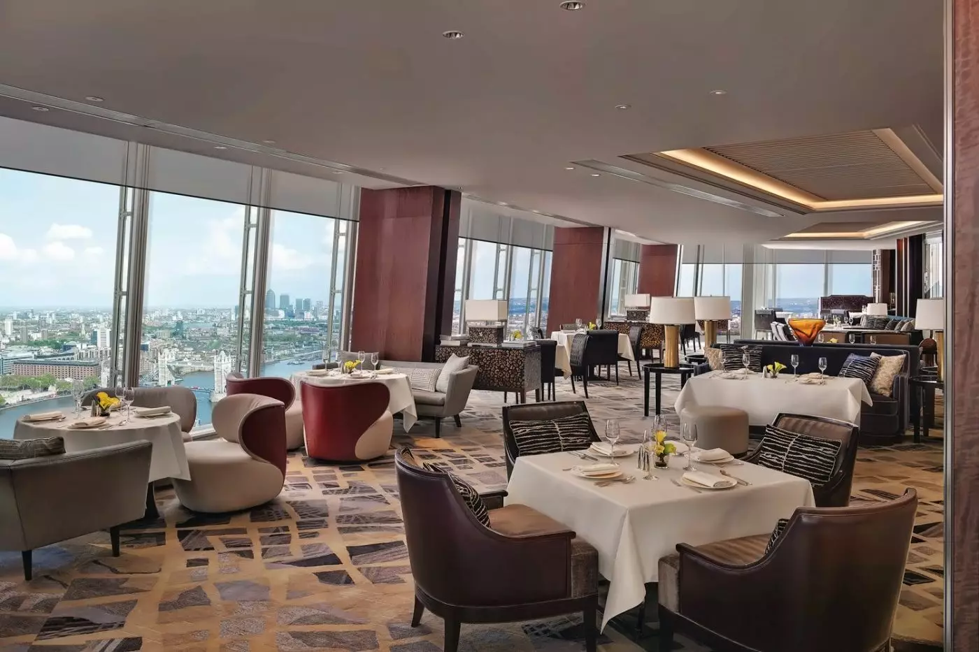 Shangri La London The Shard
