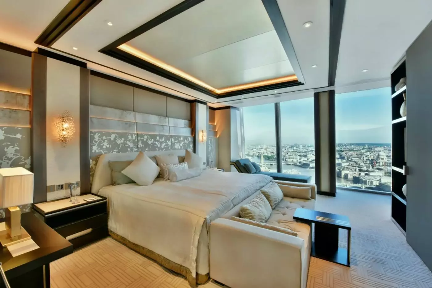 Shangri La London The Shard