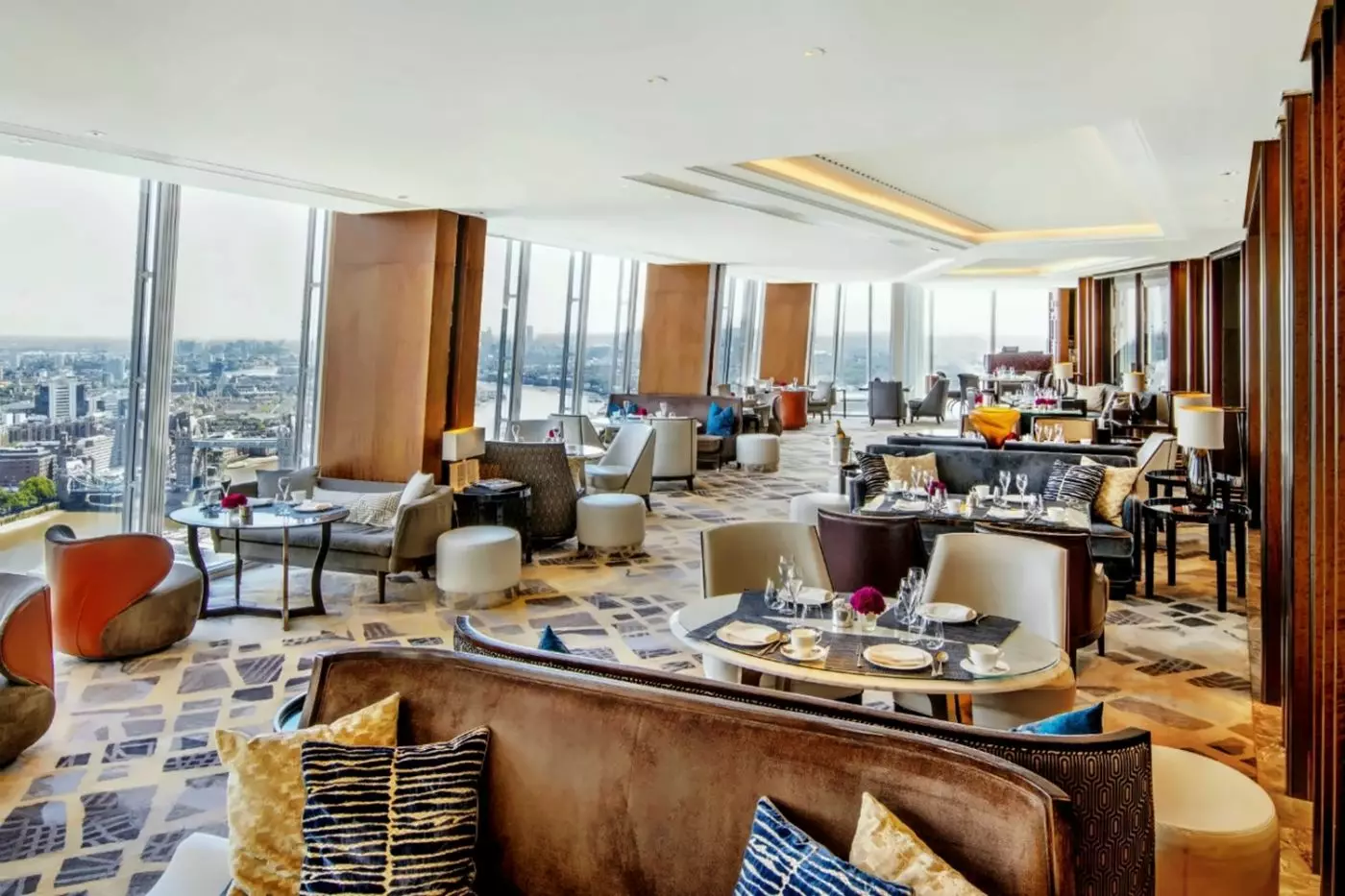 Shangri La London The Shard