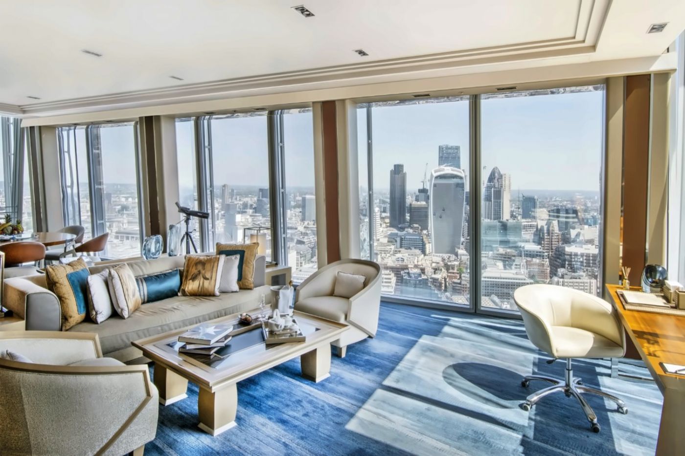 Shangri La London The Shard