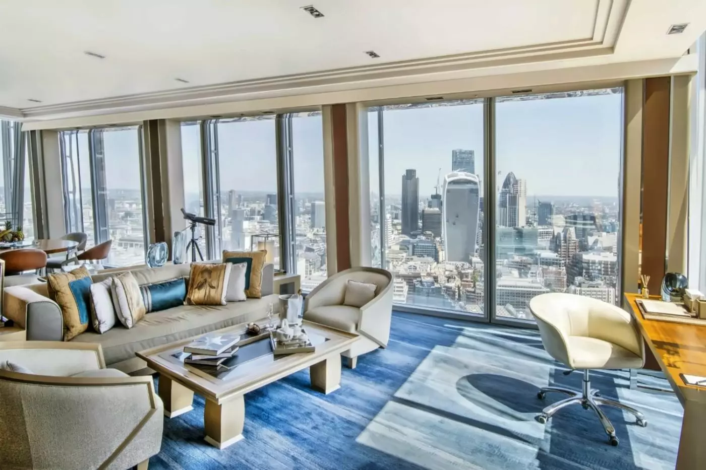 Shangri La London The Shard