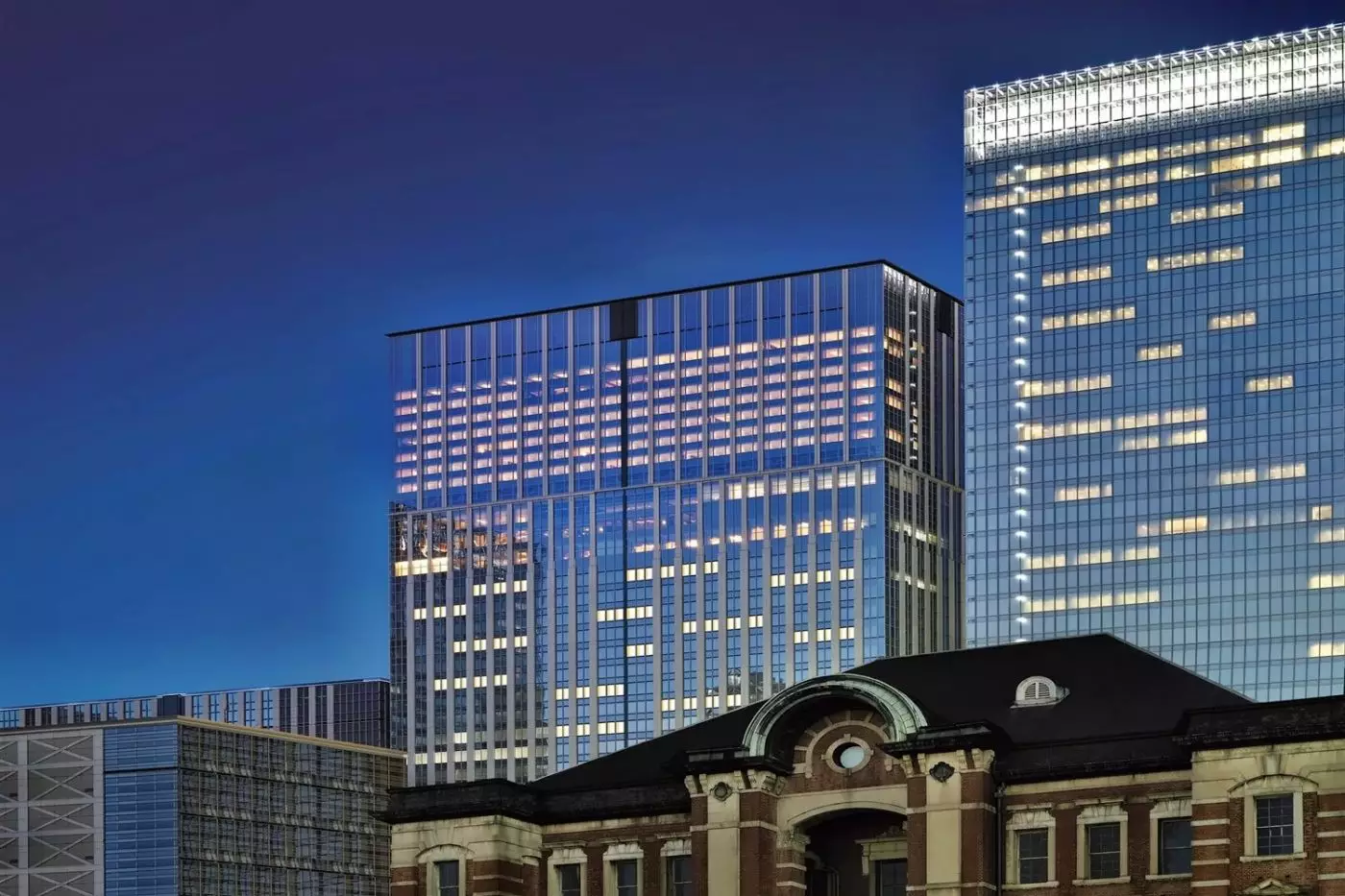 Shangri La Tokyo