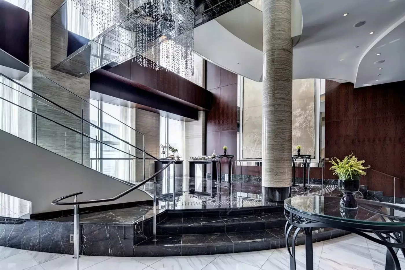 Shangri La Tokyo