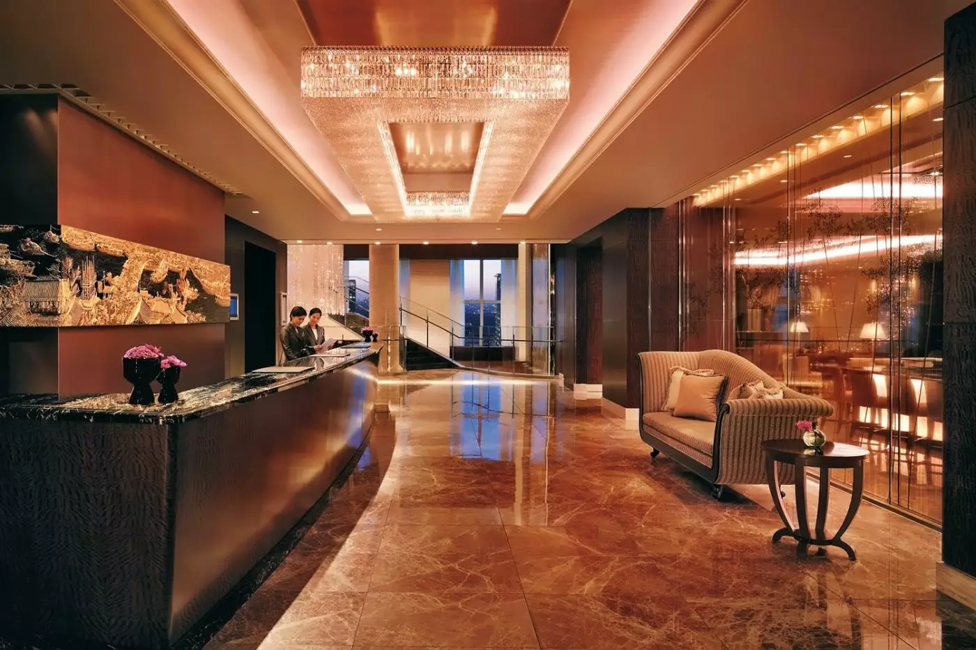 Shangri La Tokyo