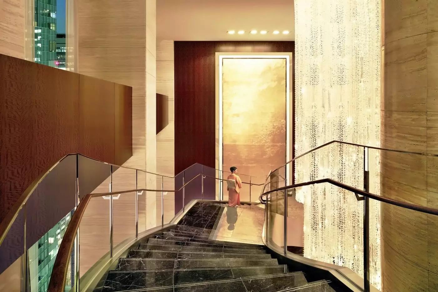 Shangri La Tokyo