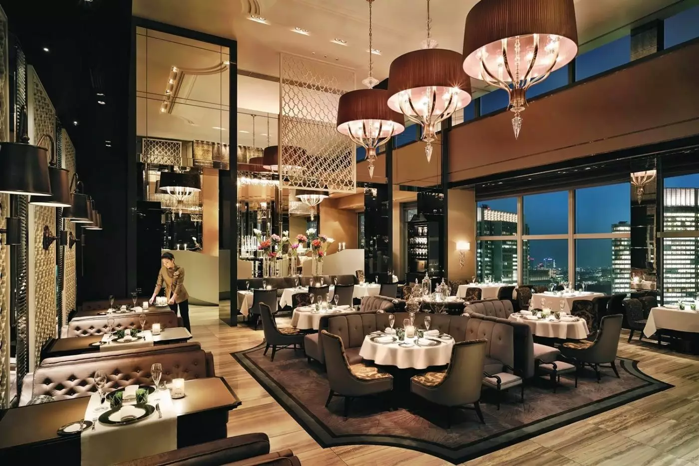 Shangri La Tokyo