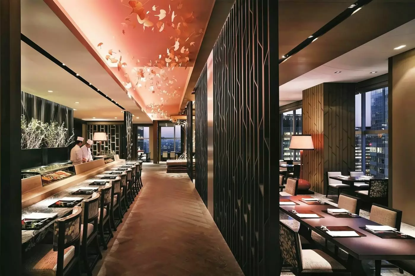 Shangri La Tokyo