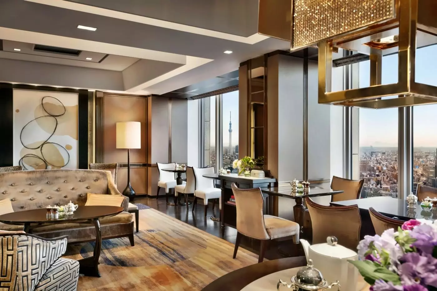 Shangri La Tokyo