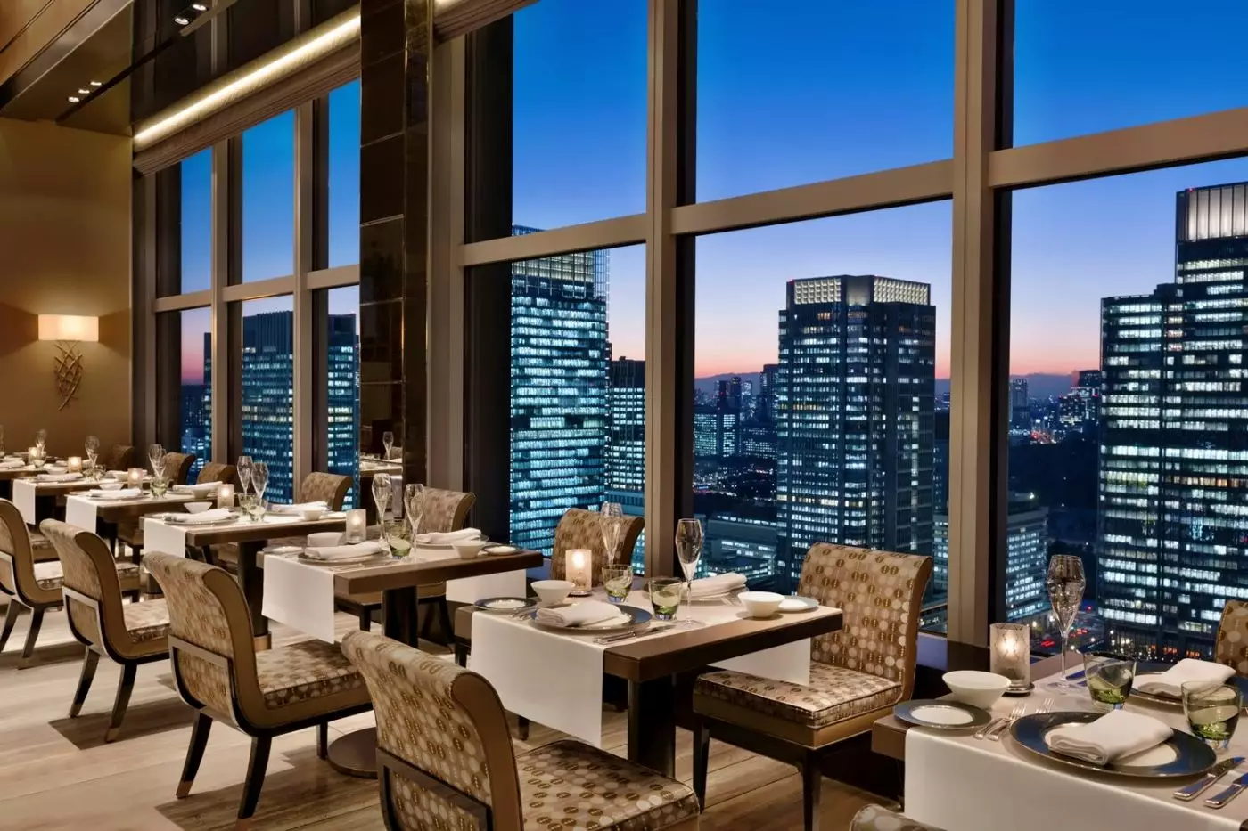 Shangri La Tokyo