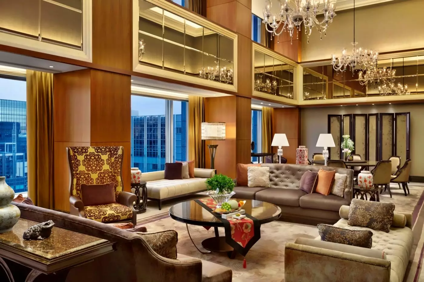 Shangri La Tokyo