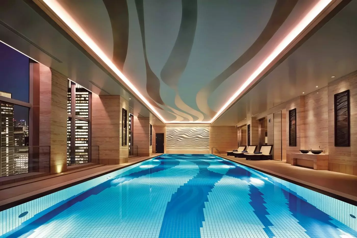 Shangri La Tokyo