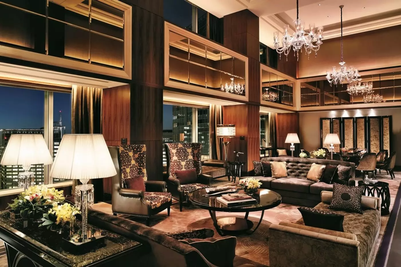 Shangri La Tokyo