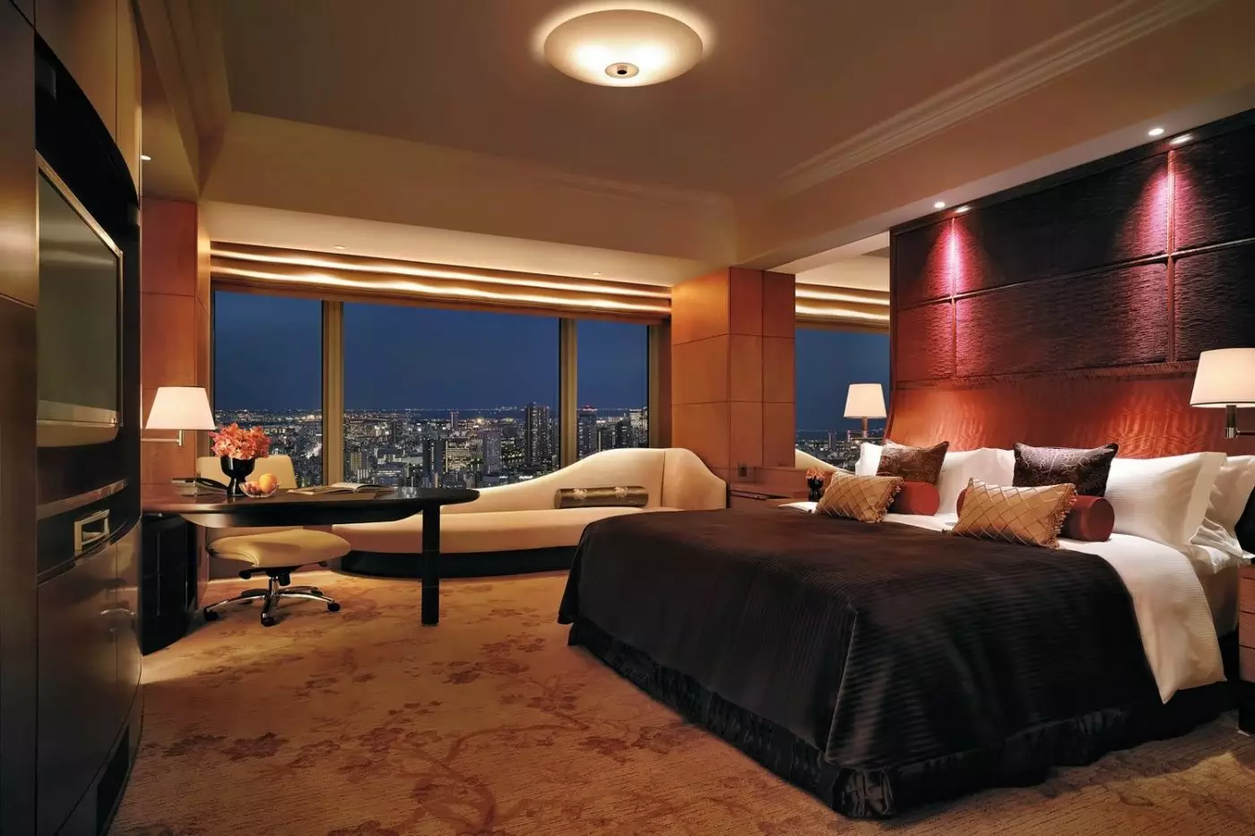 Shangri La Tokyo