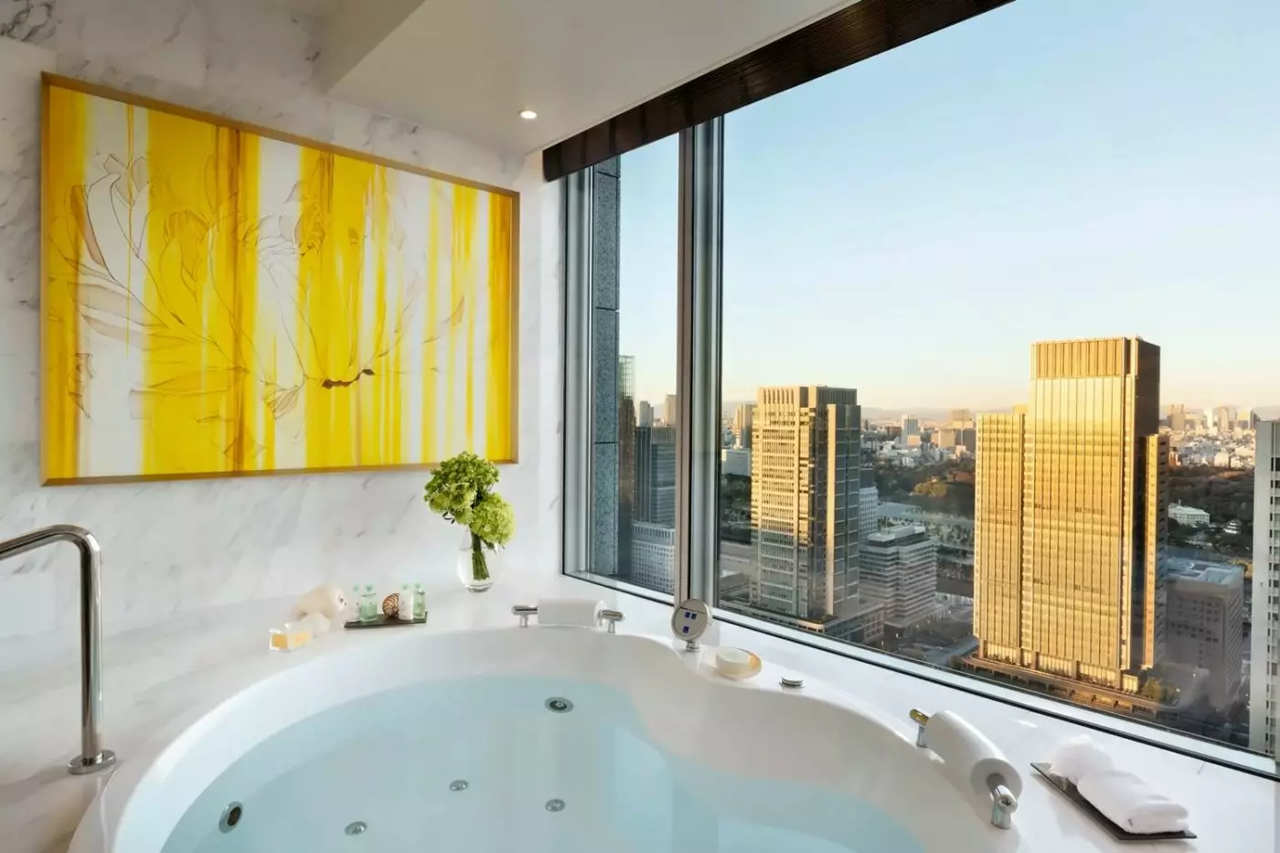 Shangri La Tokyo