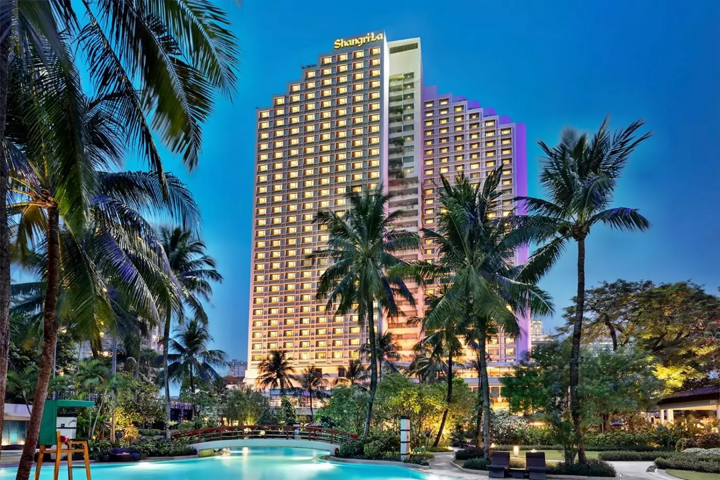 Shangri La Jakarta