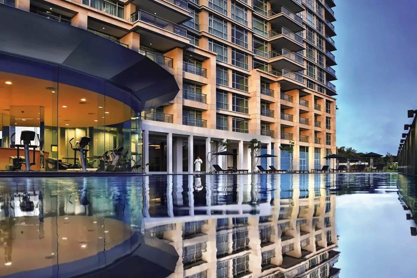 Shangri La Jakarta