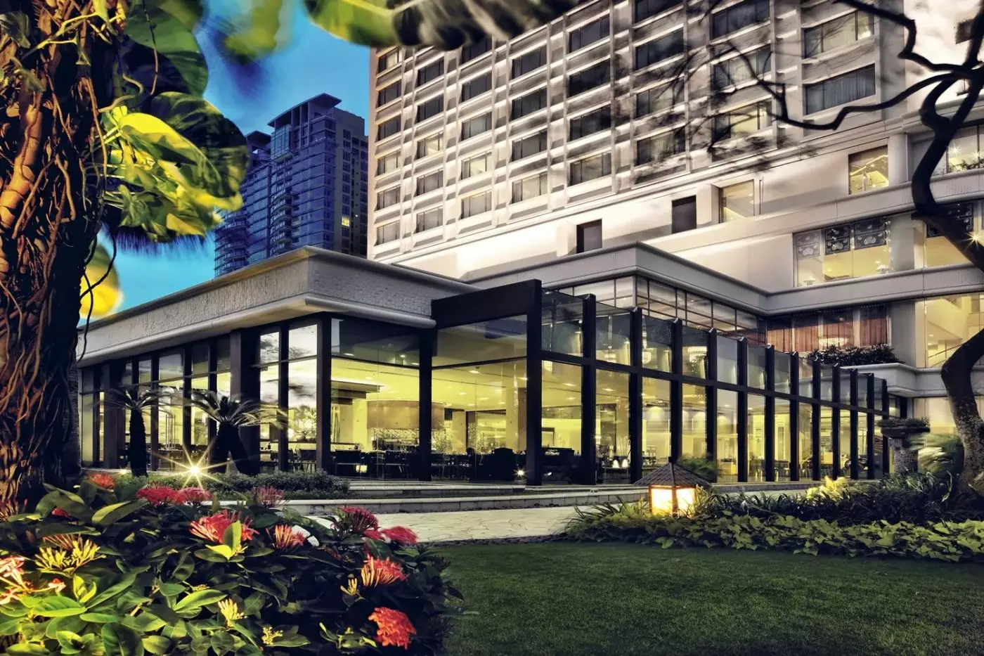 Shangri La Jakarta