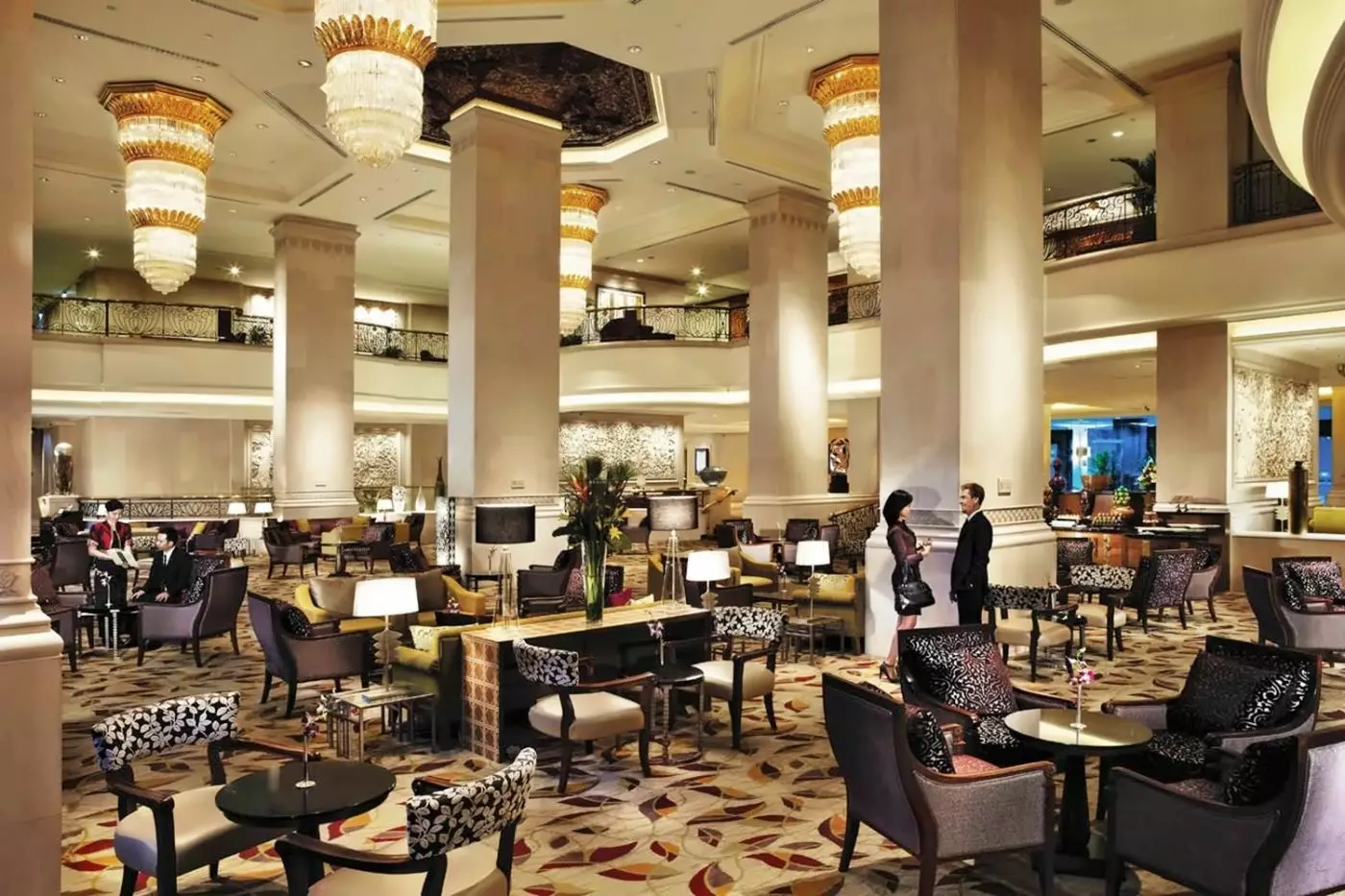 Shangri La Jakarta