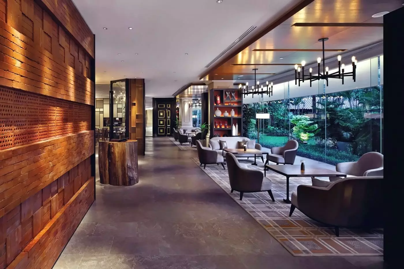 Shangri La Jakarta