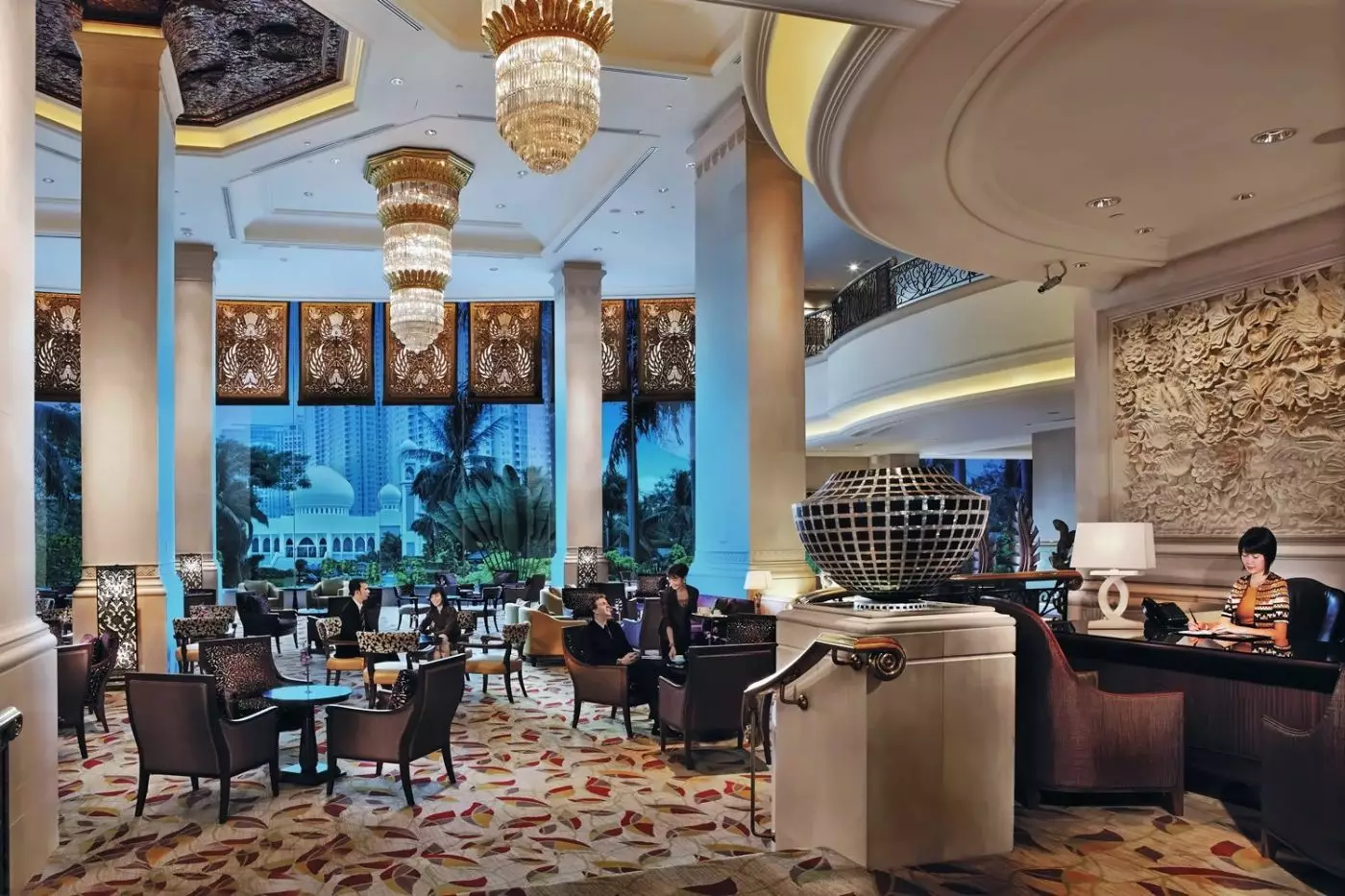 Shangri La Jakarta