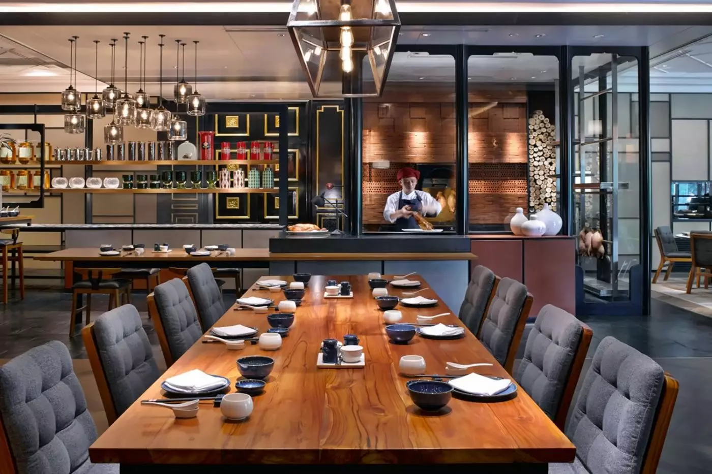 Shangri La Jakarta