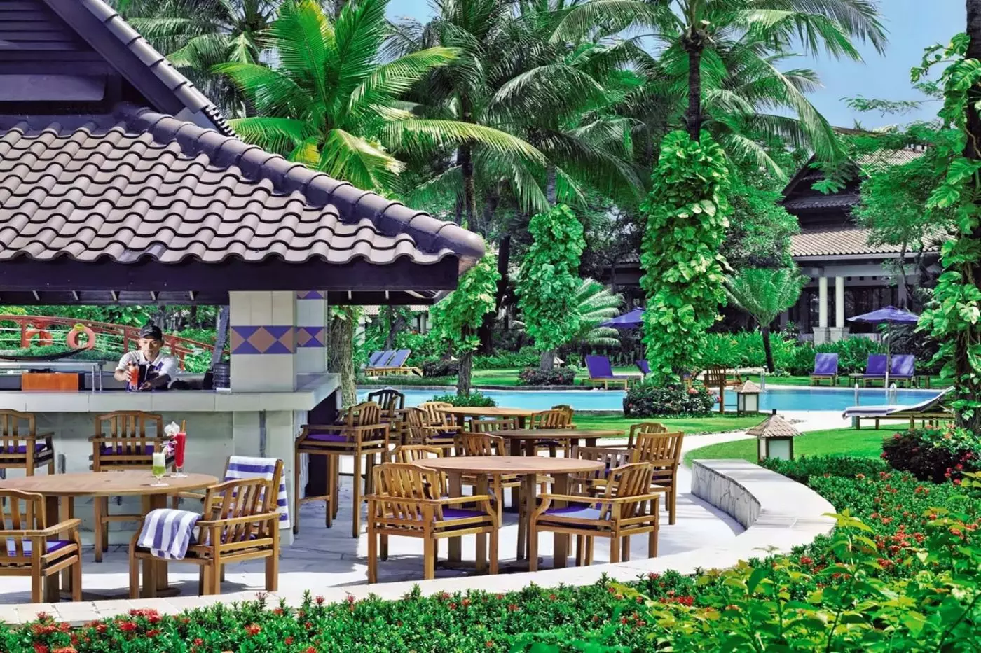 Shangri La Jakarta