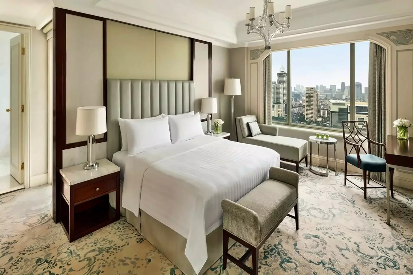 Shangri La Jakarta