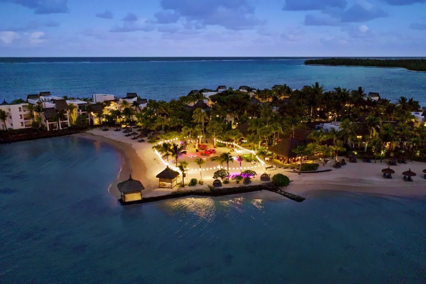 Shangri La Le Touessrok Resort & Spa
