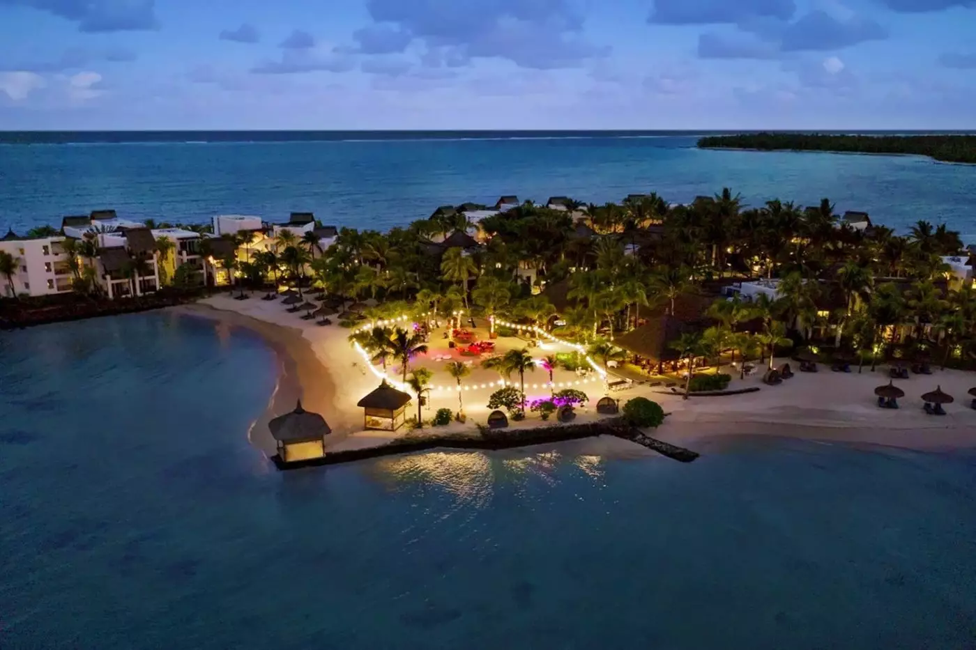 Shangri La Le Touessrok Resort & Spa