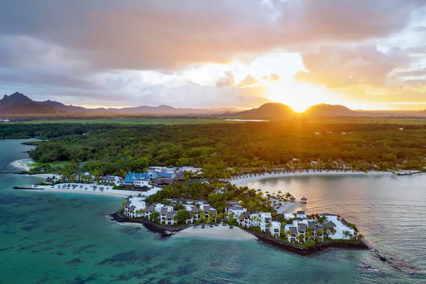 Shangri La Le Touessrok Resort & Spa