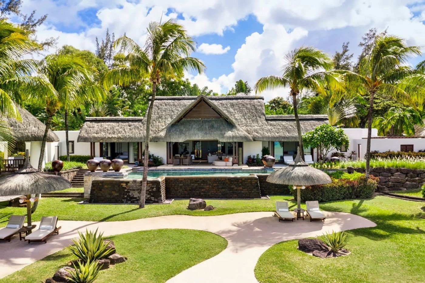 Shangri La Le Touessrok Resort & Spa