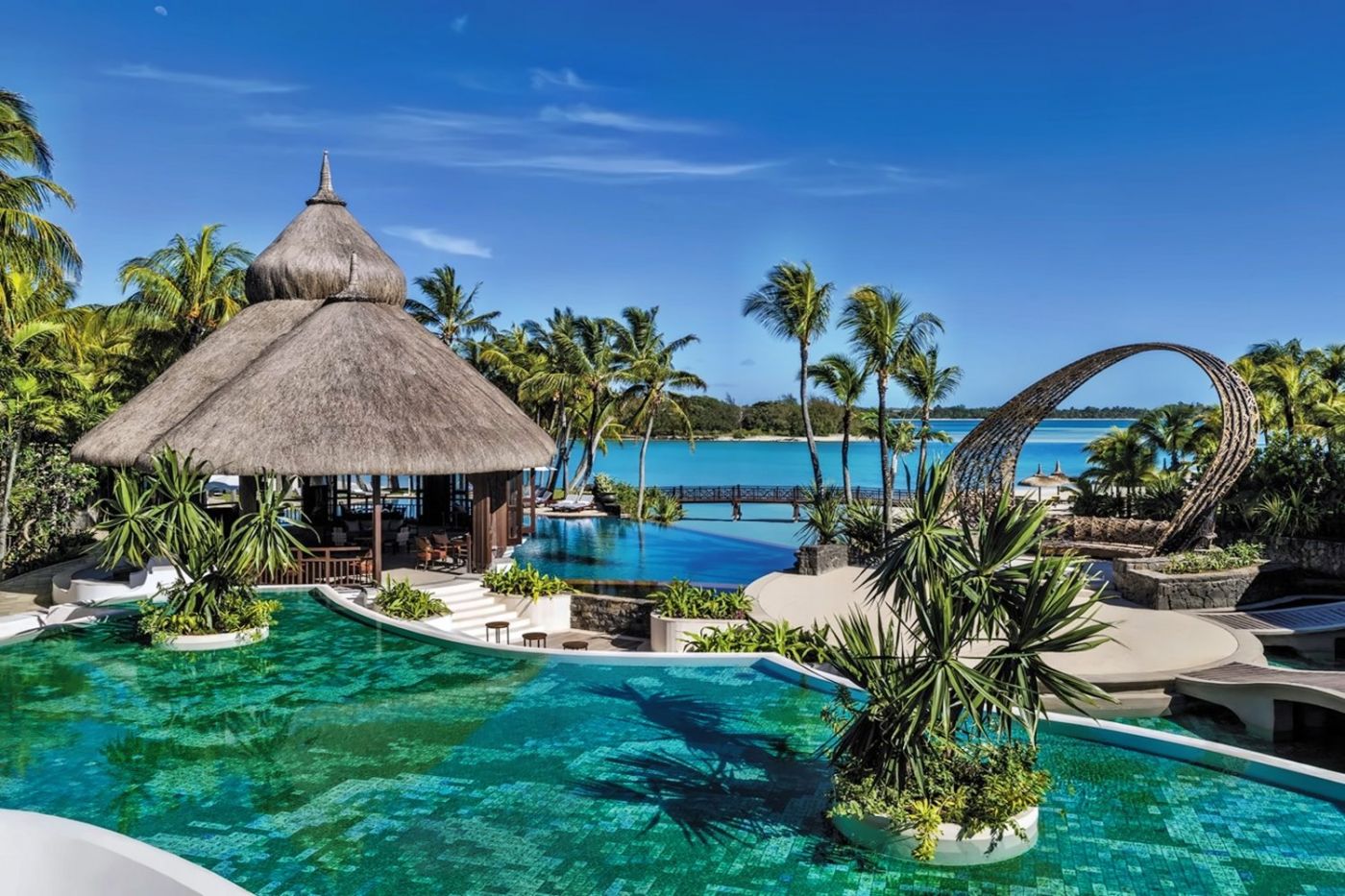 Shangri La Le Touessrok Resort & Spa
