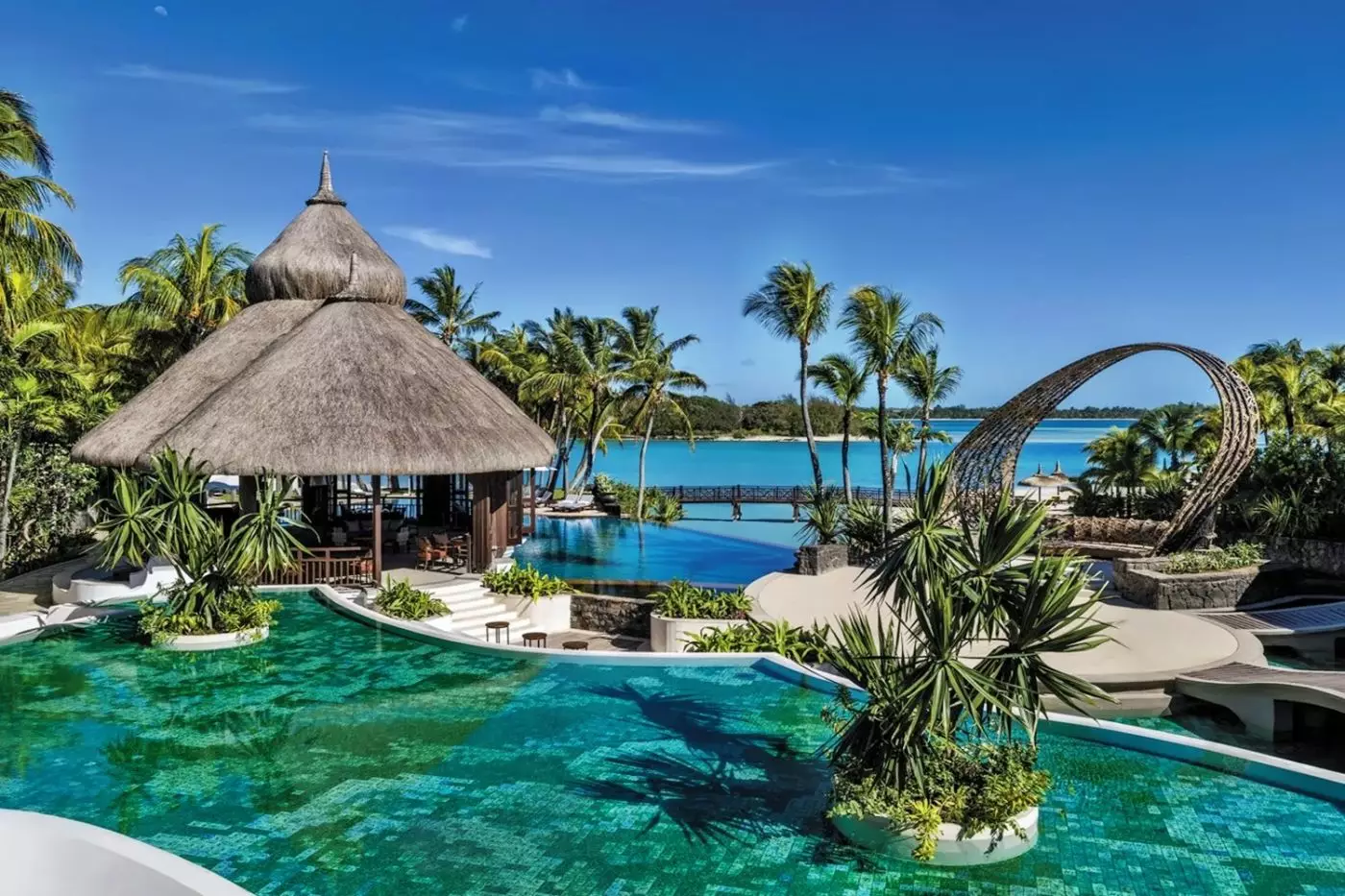 Shangri La Le Touessrok Resort & Spa