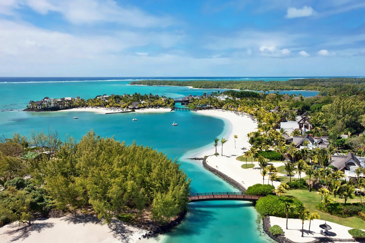 Shangri-La Le Touessrok, Mauritius