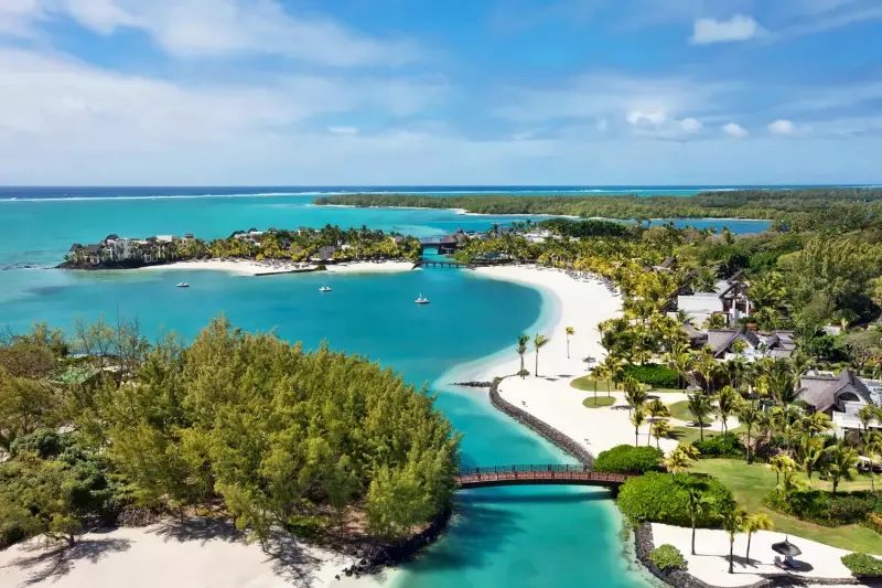 Shangri La Le Touessrok Resort & Spa