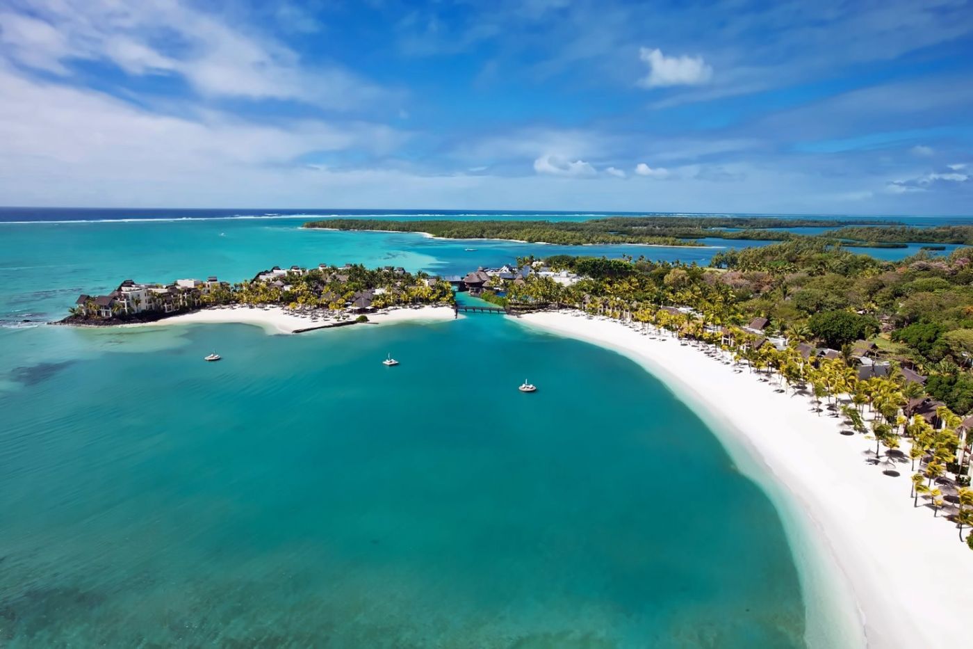 Shangri La Le Touessrok Resort & Spa