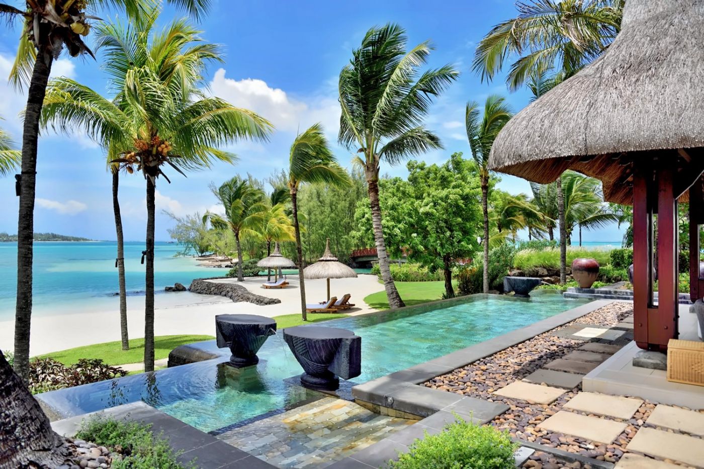 Shangri La Le Touessrok Resort & Spa