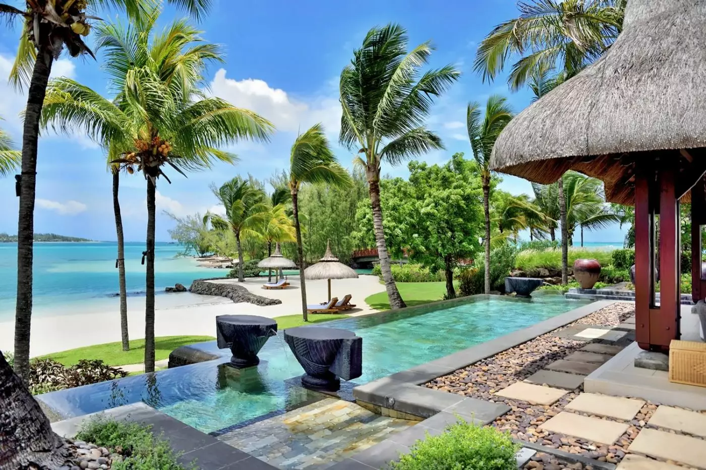 Shangri La Le Touessrok Resort & Spa
