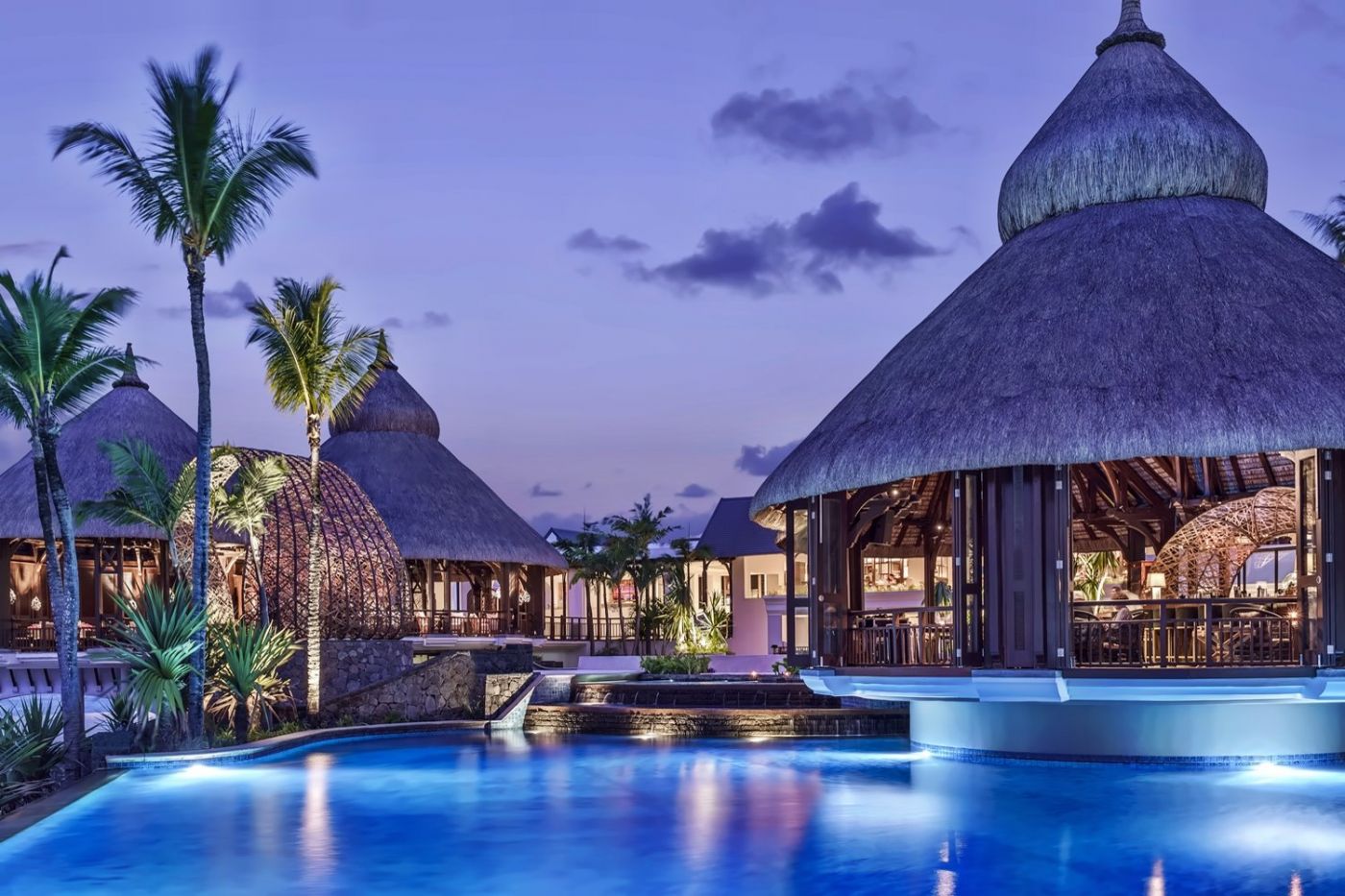 Shangri La Le Touessrok Resort & Spa