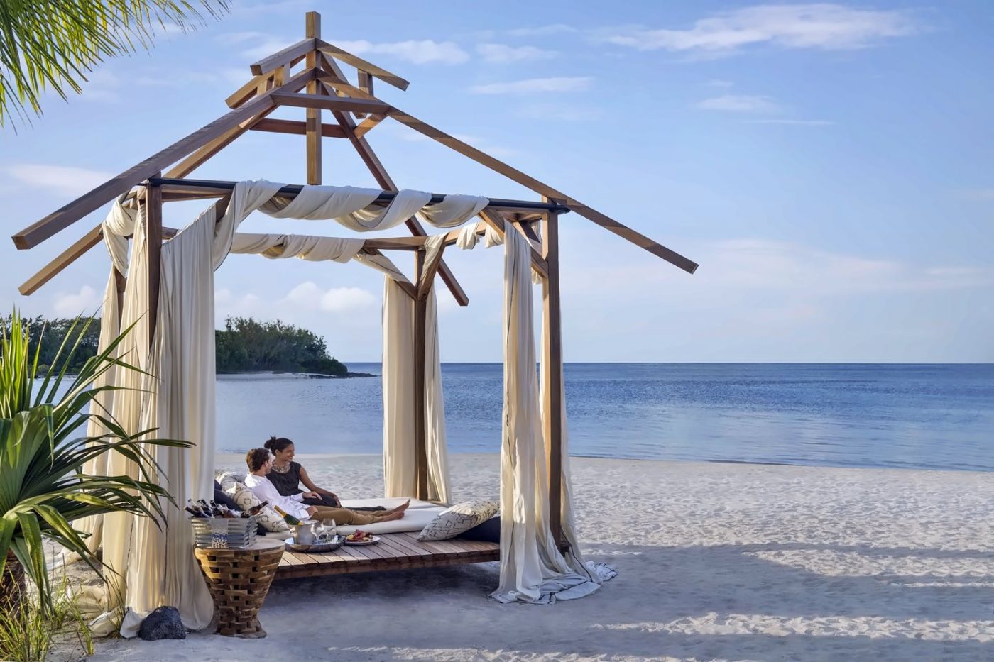Shangri La Le Touessrok Resort & Spa