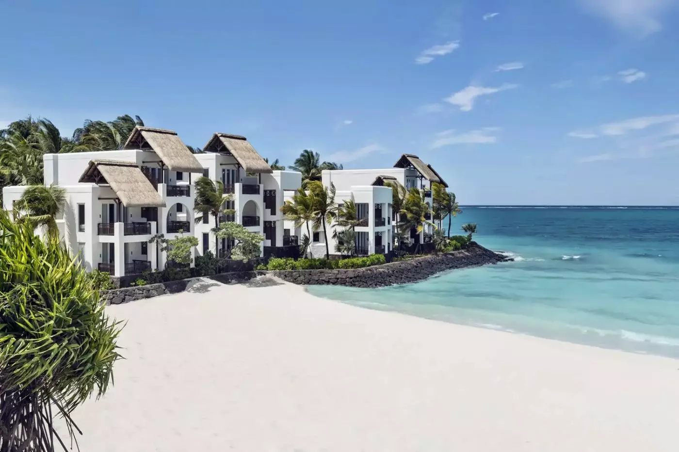 Shangri La Le Touessrok Resort & Spa
