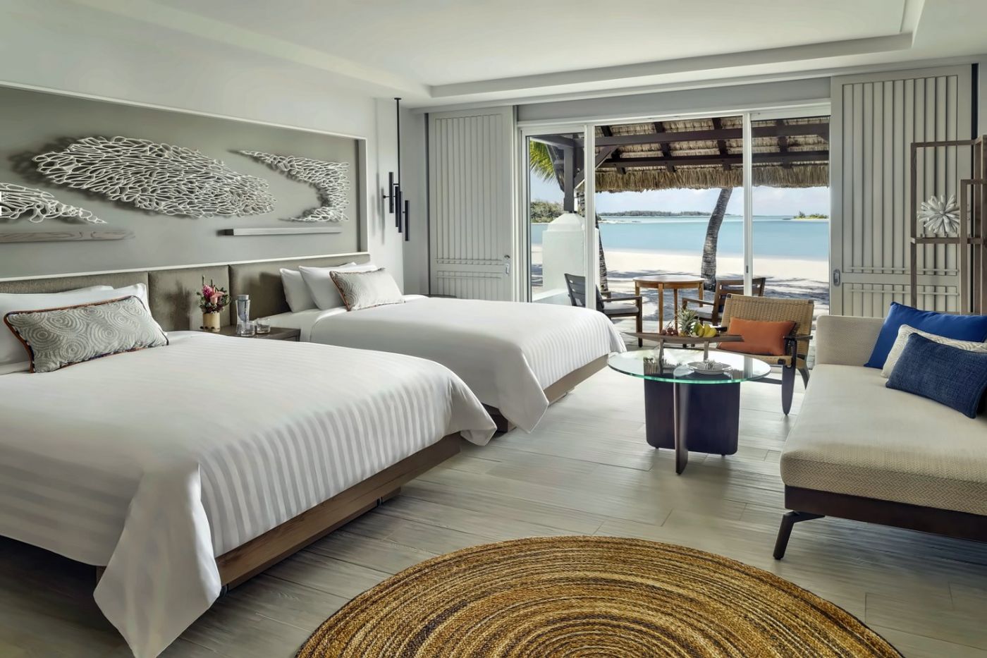 Shangri La Le Touessrok Resort & Spa