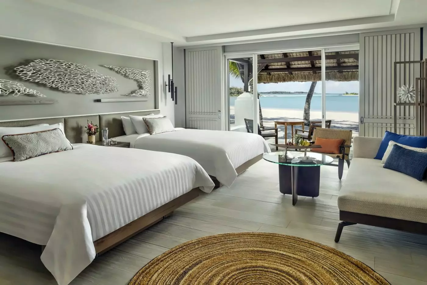Shangri La Le Touessrok Resort & Spa