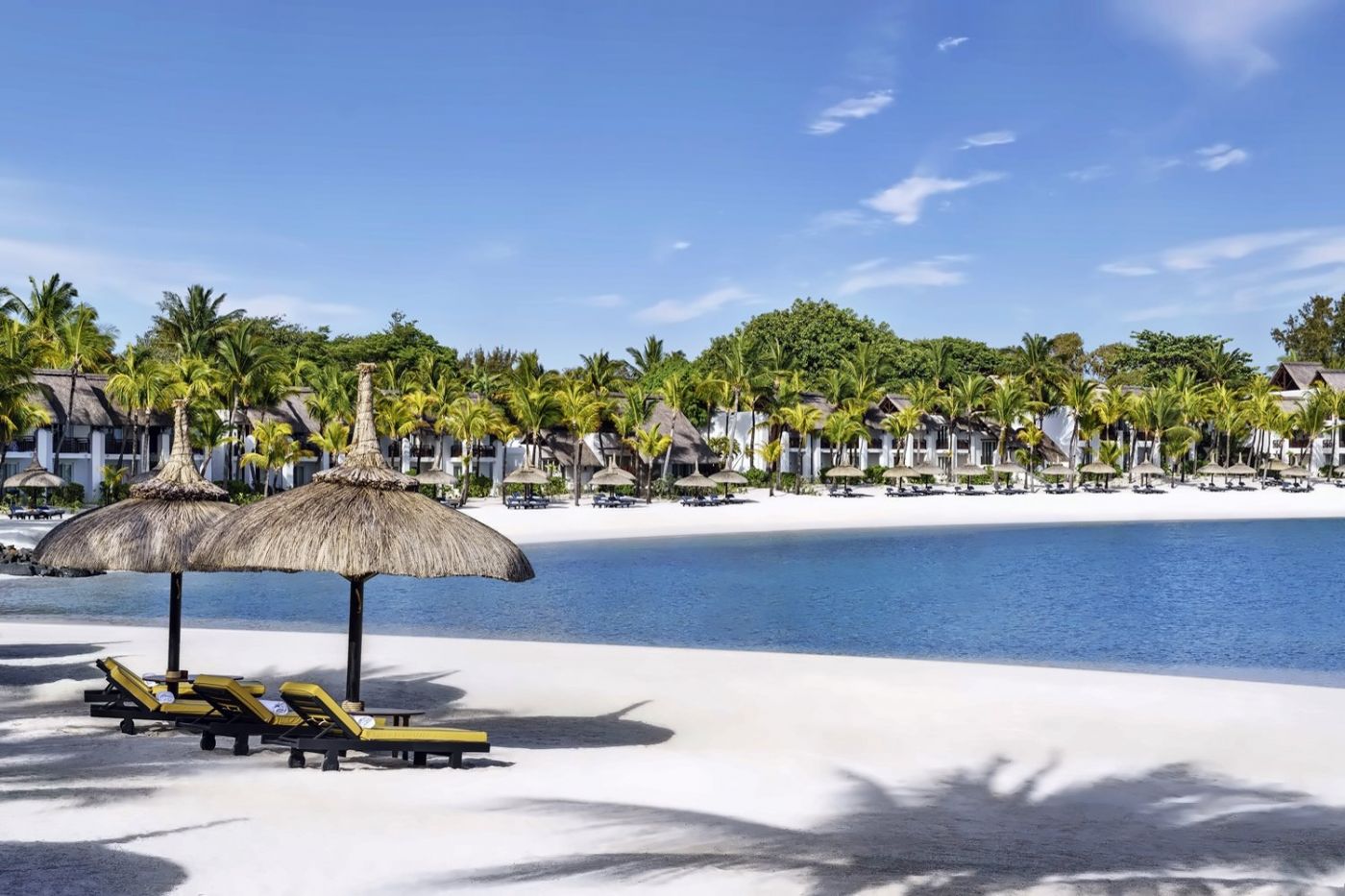 Shangri La Le Touessrok Resort & Spa