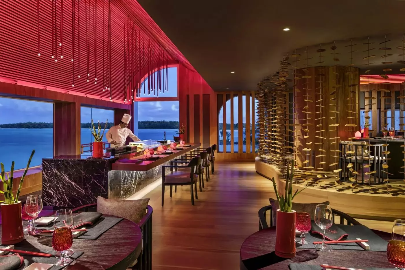 Shangri La Le Touessrok Resort & Spa