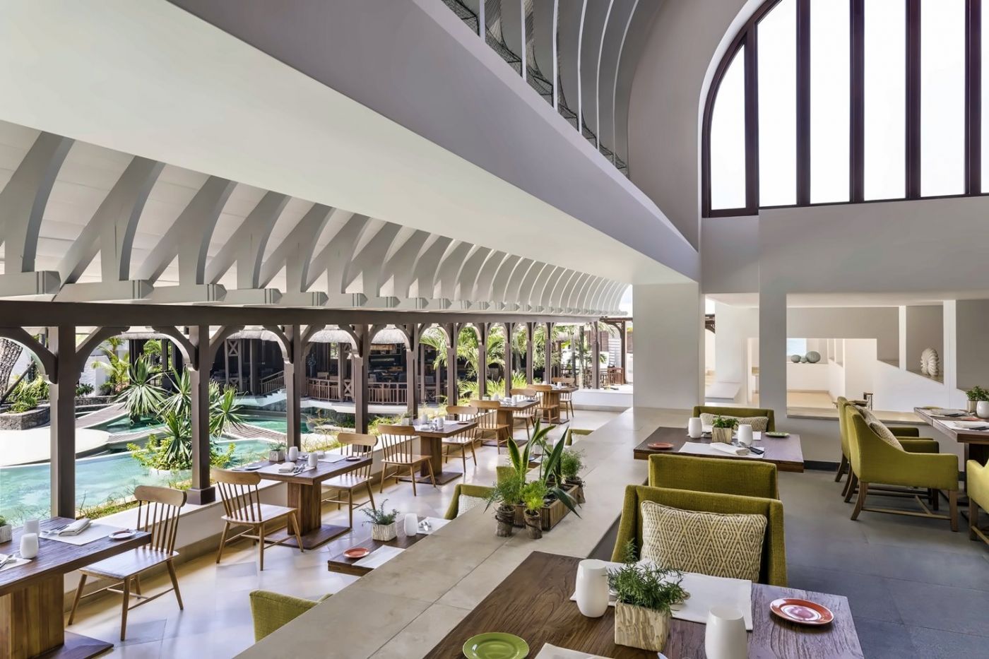 Shangri La Le Touessrok Resort & Spa