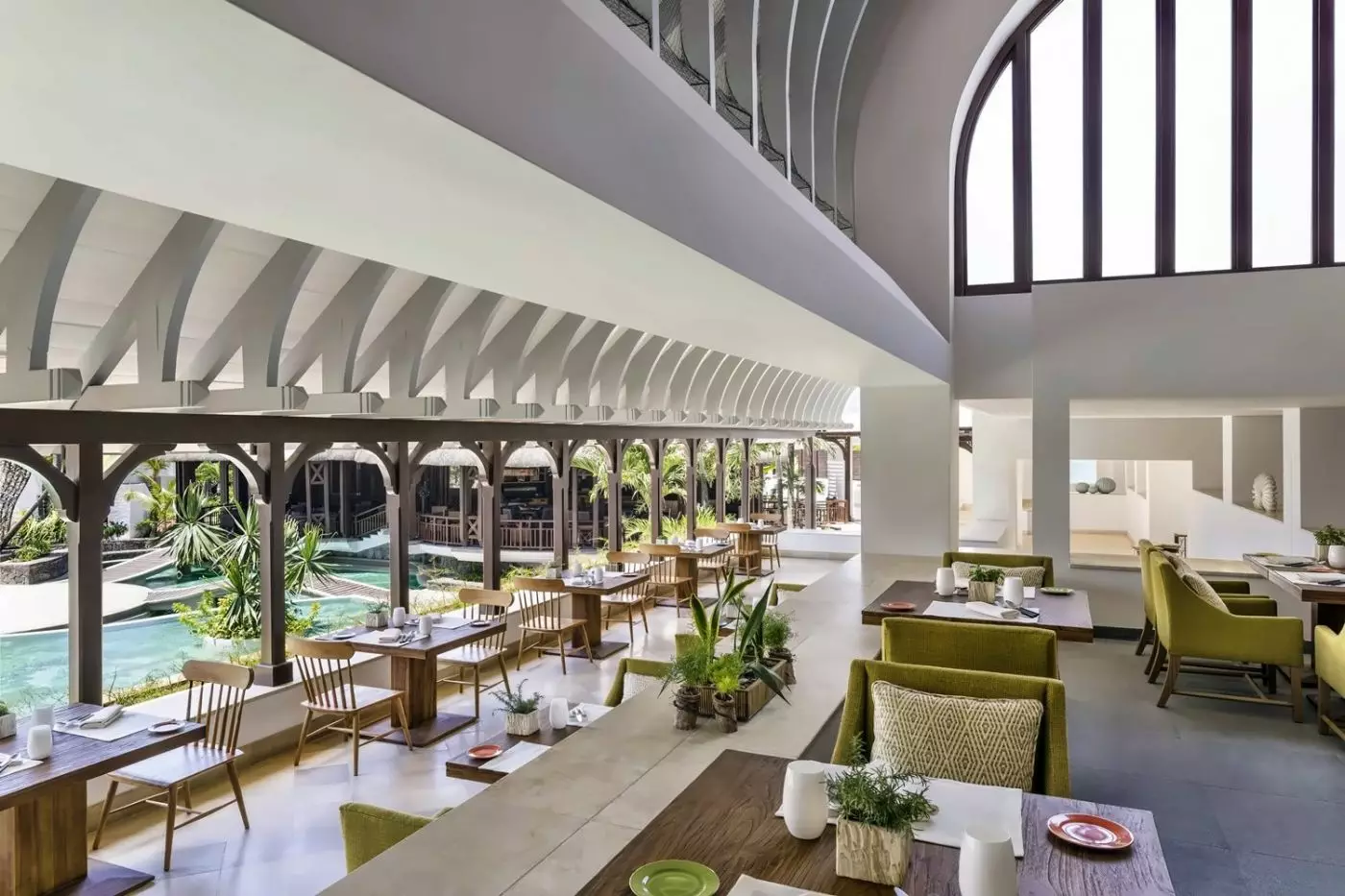 Shangri La Le Touessrok Resort & Spa